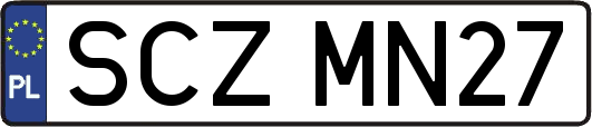 SCZMN27