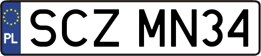 SCZMN34