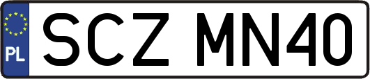 SCZMN40