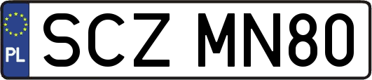SCZMN80