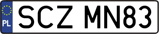 SCZMN83