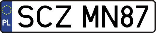 SCZMN87