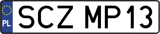 SCZMP13