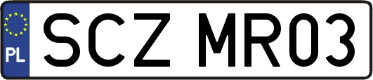 SCZMR03