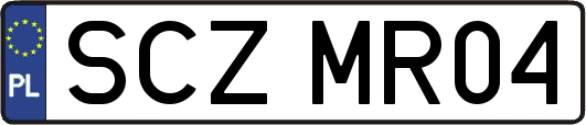 SCZMR04