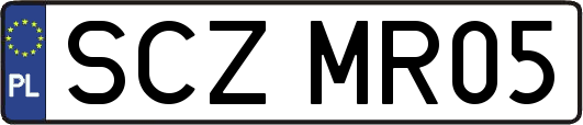 SCZMR05