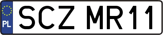 SCZMR11