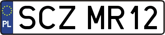 SCZMR12