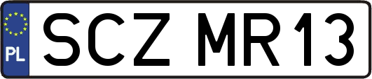 SCZMR13