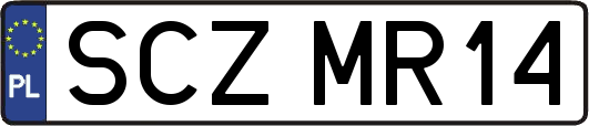 SCZMR14