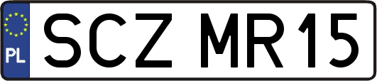 SCZMR15