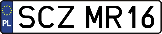 SCZMR16