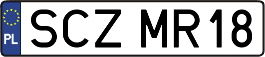 SCZMR18