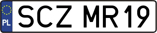 SCZMR19