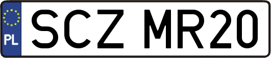 SCZMR20