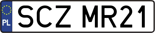 SCZMR21