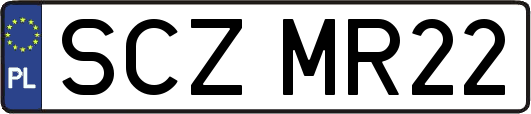 SCZMR22