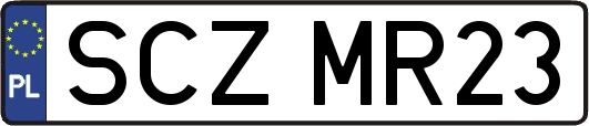 SCZMR23