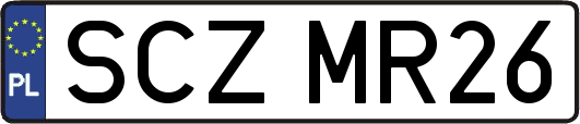 SCZMR26