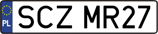 SCZMR27