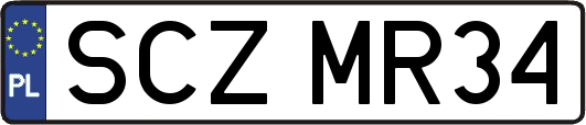 SCZMR34