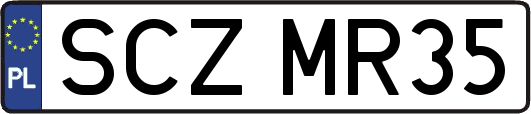SCZMR35