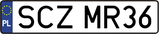 SCZMR36