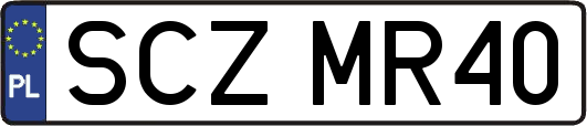 SCZMR40