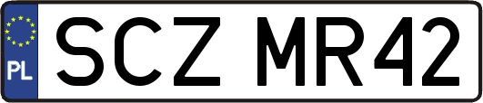 SCZMR42