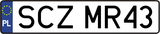 SCZMR43