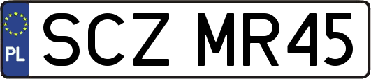 SCZMR45