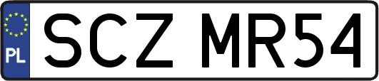 SCZMR54