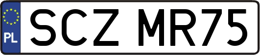 SCZMR75