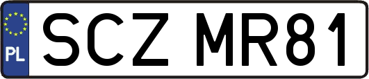 SCZMR81