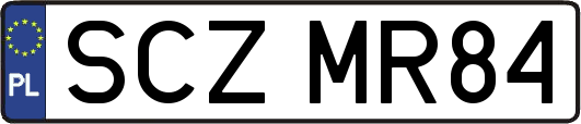 SCZMR84