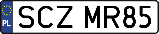 SCZMR85
