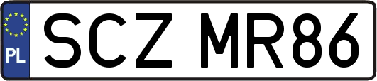 SCZMR86
