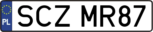 SCZMR87