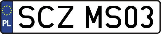 SCZMS03