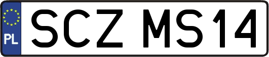 SCZMS14