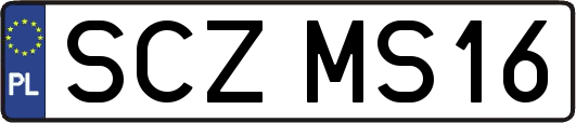 SCZMS16