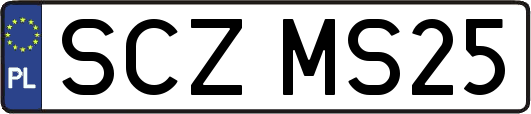 SCZMS25