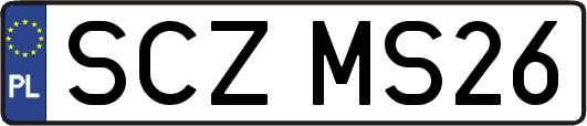 SCZMS26