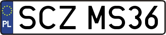 SCZMS36