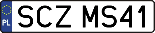 SCZMS41