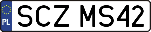 SCZMS42