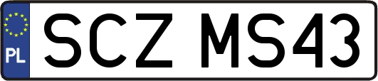 SCZMS43