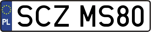 SCZMS80