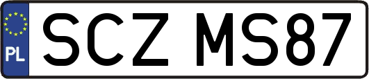 SCZMS87