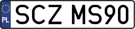 SCZMS90